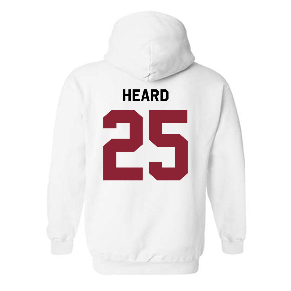 South Carolina - NCAA Softball : Jori Heard - Classic Shersey Hooded Sweatshirt-1
