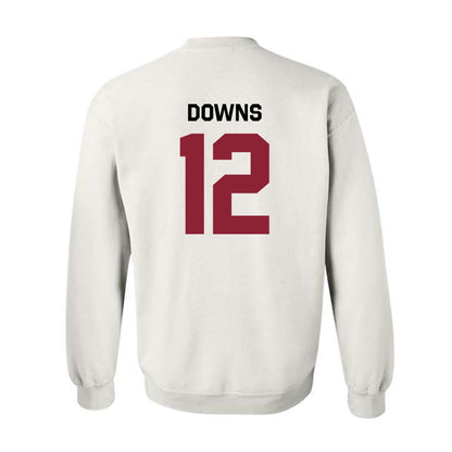 South Carolina - NCAA Beach Volleyball : Morgan Downs - Classic Shersey Crewneck Sweatshirt-1