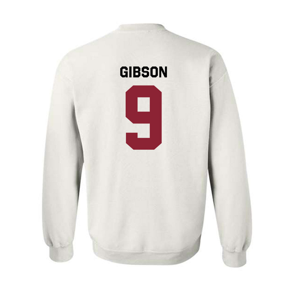 South Carolina - NCAA Football : Jayden Gibson - Classic Shersey Crewneck Sweatshirt-2