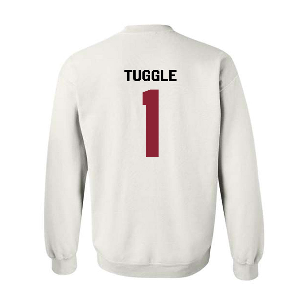 South Carolina - NCAA Football : Nitro Tuggle - Classic Shersey Crewneck Sweatshirt-1