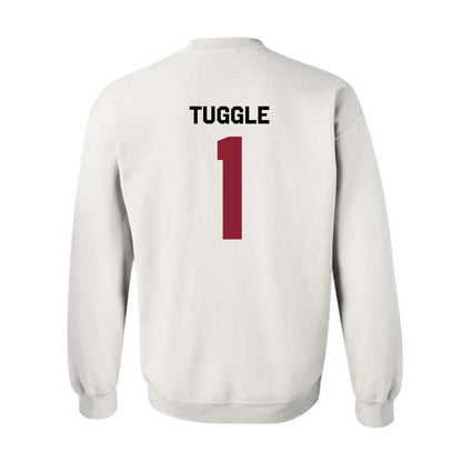 South Carolina - NCAA Football : Nitro Tuggle - Classic Shersey Crewneck Sweatshirt-1
