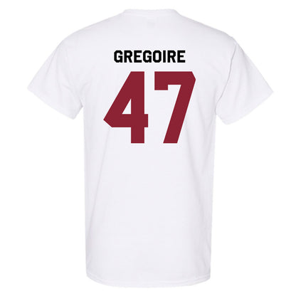 South Carolina - NCAA Baseball : Joshua Gregoire - Classic Shersey T-Shirt-1