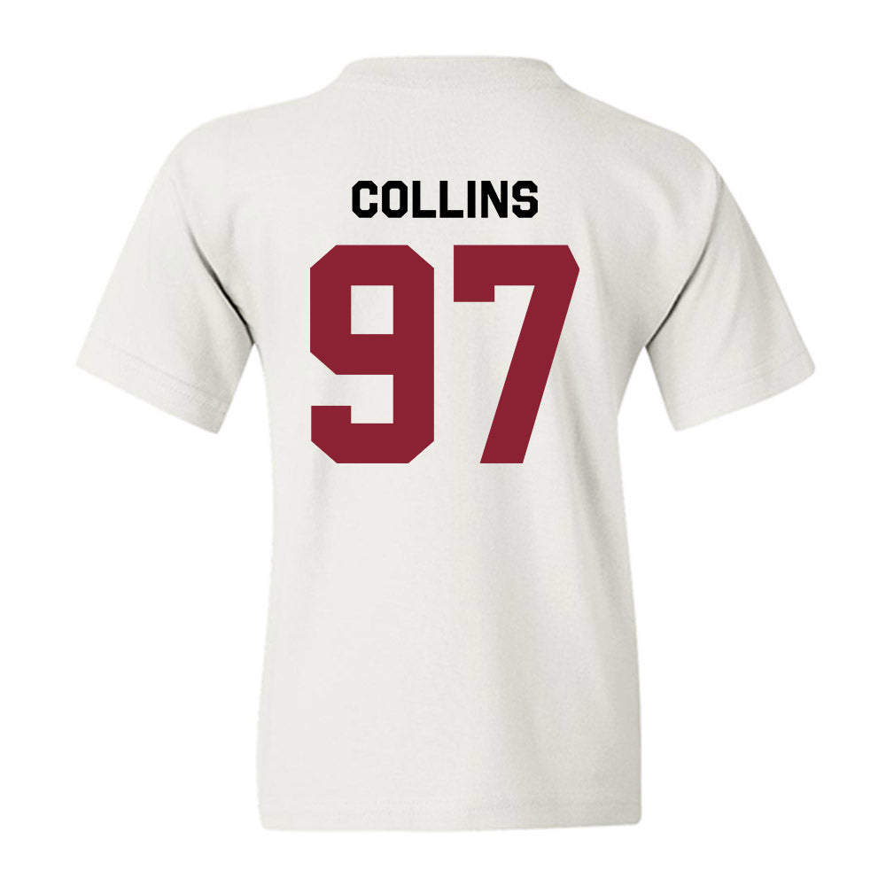 South Carolina - NCAA Football : Kelby Collins - Classic Shersey Youth T-Shirt-1