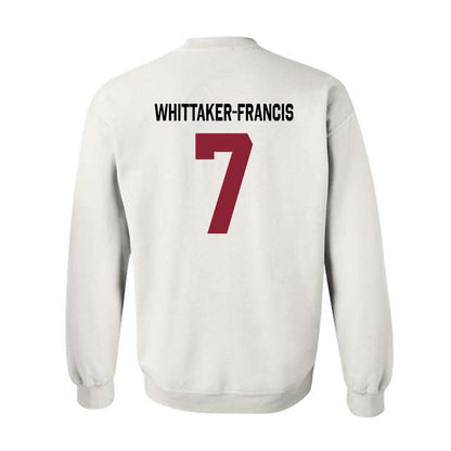 South Carolina - NCAA Men's Soccer : Isaiah Whittaker-Francis - Classic Shersey Crewneck Sweatshirt-1