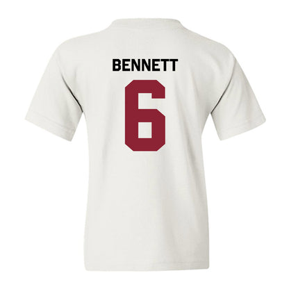 South Carolina - NCAA Softball : Ansley Bennett - Classic Shersey Youth T-Shirt-1