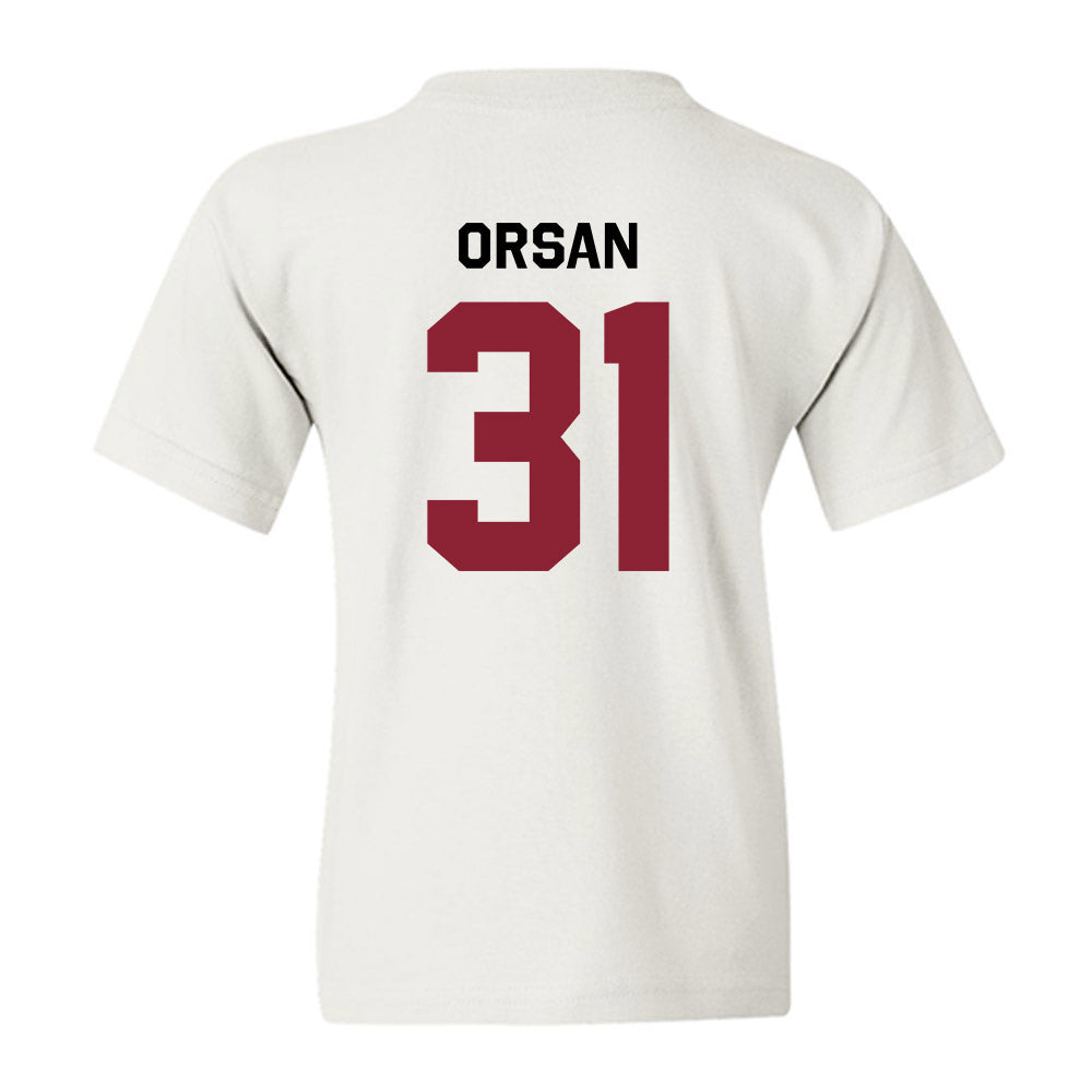 South Carolina - NCAA Football : Malik Orsan - Classic Shersey Youth T-Shirt-2