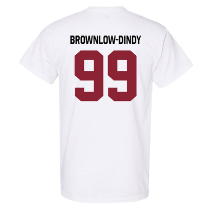 South Carolina - NCAA Football : Gabriel Brownlow-Dindy - Classic Shersey T-Shirt-1