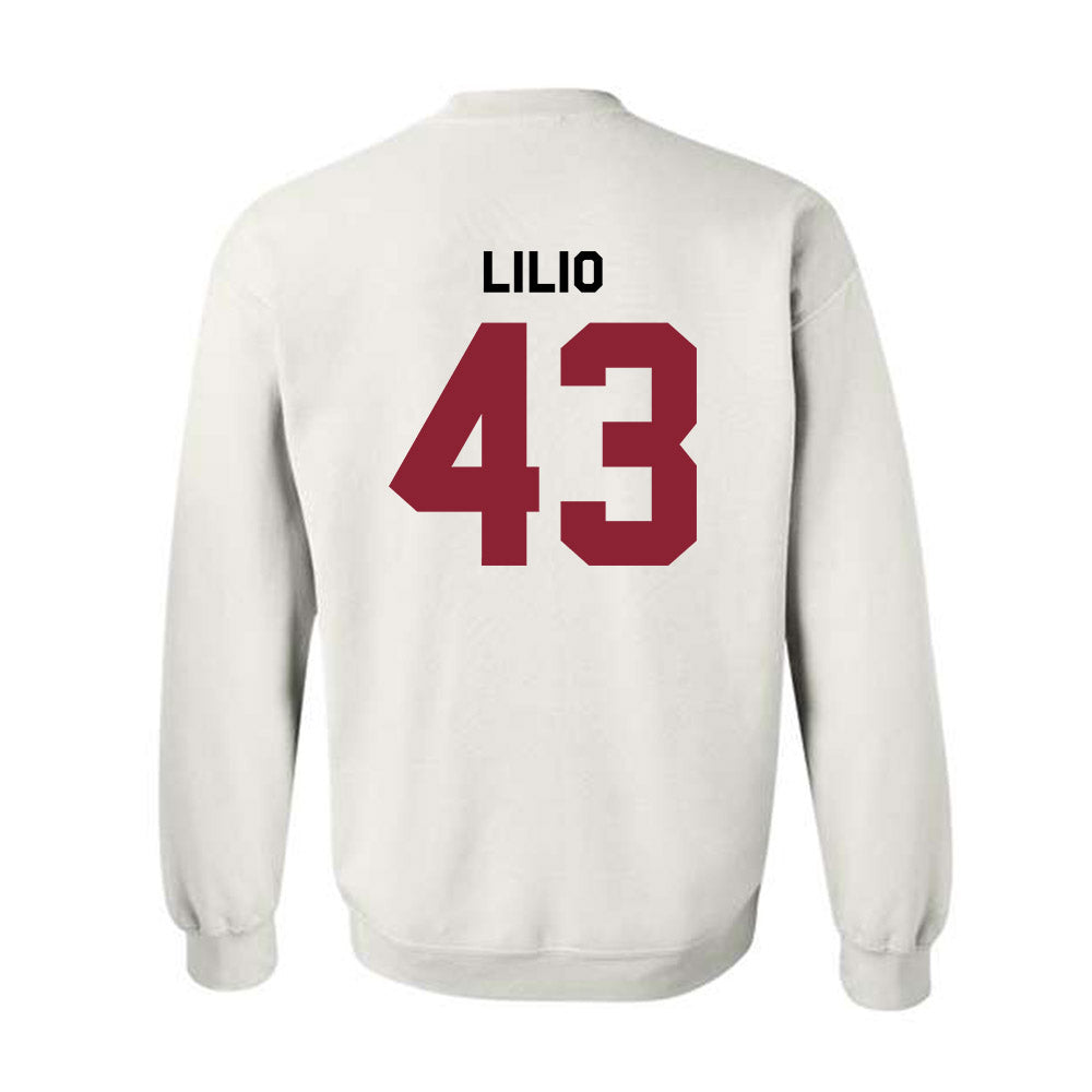 South Carolina - NCAA Softball : Quincee Lilio - Classic Shersey Crewneck Sweatshirt-1