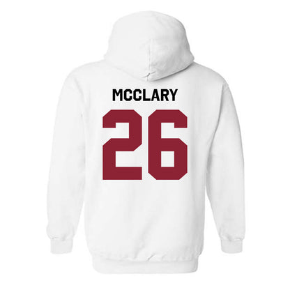 South Carolina - NCAA Football : Isaiah McClary - Classic Shersey Hooded Sweatshirt-1