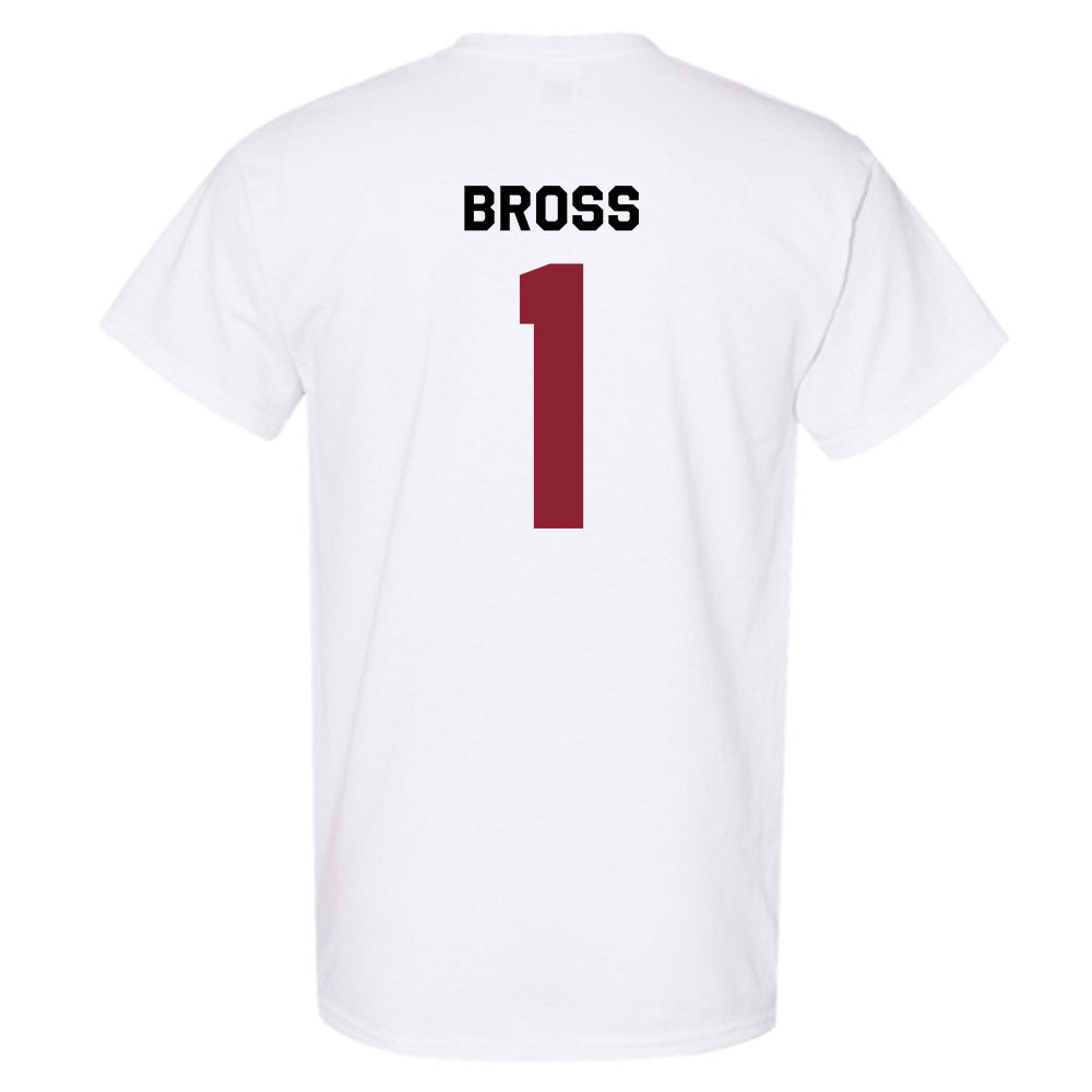 South Carolina - NCAA Softball : Precious Bross - Classic Shersey T-Shirt-1