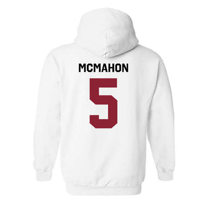 South Carolina - NCAA Women's Soccer : Dempsey McMahon - Classic Shersey Hooded Sweatshirt-1