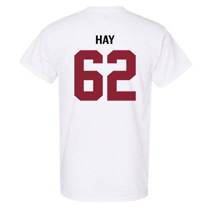 South Carolina - NCAA Football : Nolan Hay - Classic Shersey T-Shirt-1