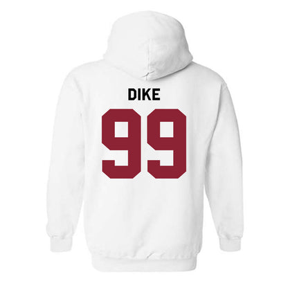South Carolina - NCAA Women's Soccer : Chidubem Dike - Classic Shersey Hooded Sweatshirt-1