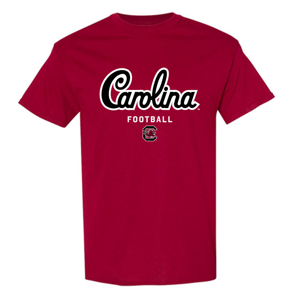 South Carolina - NCAA Football : Caden Ramsey - Classic Shersey T-Shirt-1