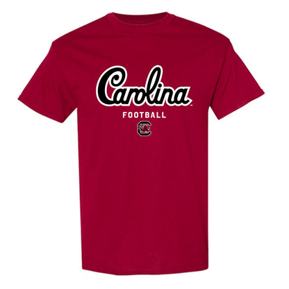 South Carolina - NCAA Football : Caden Ramsey - Classic Shersey T-Shirt-1