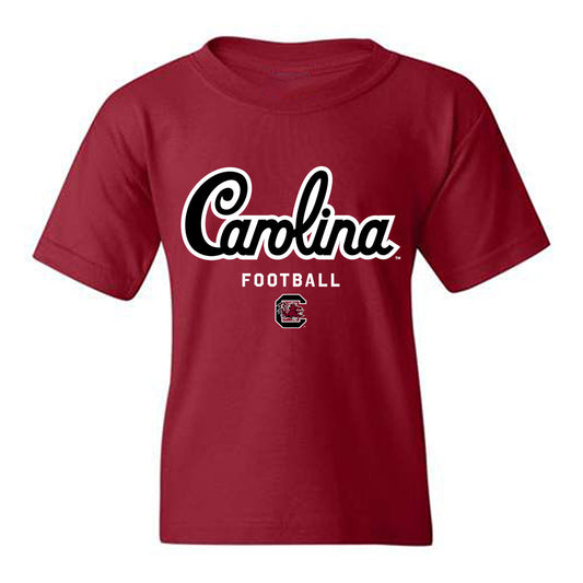 South Carolina - NCAA Football : Keenan Britt - Classic Shersey Youth T-Shirt-0