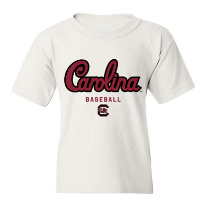 South Carolina - NCAA Baseball : Patrick Dudley - Classic Shersey Youth T-Shirt-0