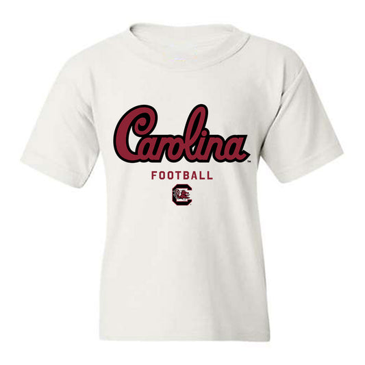 South Carolina - NCAA Football : Matt Fuller - Classic Shersey Youth T-Shirt-0