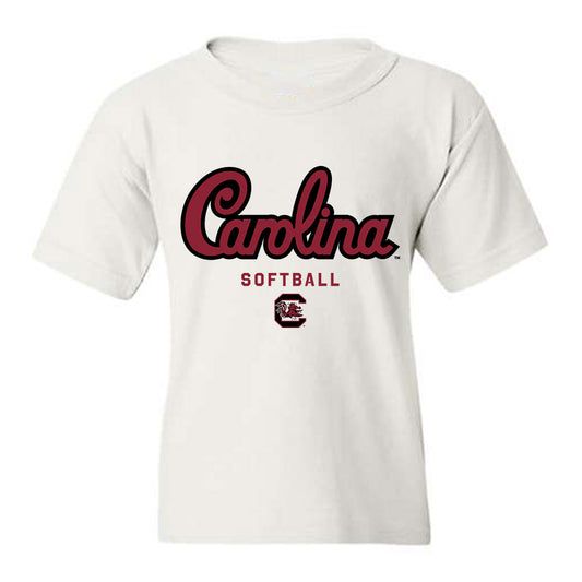 South Carolina - NCAA Softball : Irianis Garcia - Classic Shersey Youth T-Shirt-0