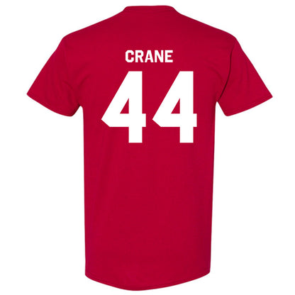 Arkansas - NCAA Baseball : Brody Crane - Classic Shersey T-Shirt-1