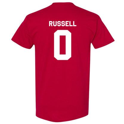 Arkansas - NCAA Football : Braylen Russell - Classic Shersey T-Shirt-1