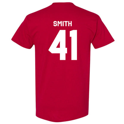 Arkansas - NCAA Football : Connor Smith - Classic Shersey T-Shirt-1