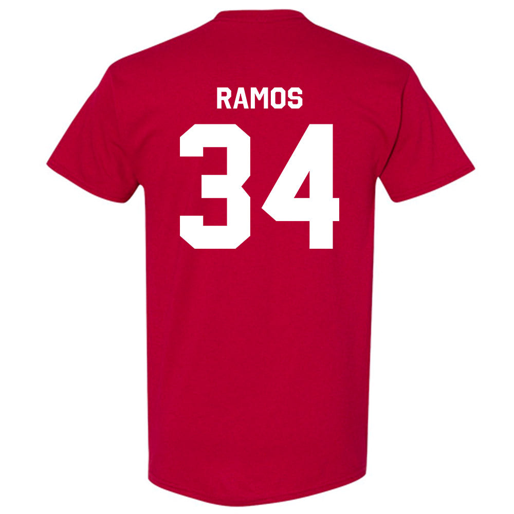 Arkansas - NCAA Softball : jayden ramos - Classic Shersey T-Shirt-1