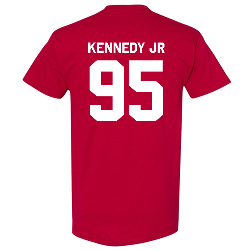 Arkansas - NCAA Football : Anthony Kennedy jr - Classic Shersey T-Shirt-1