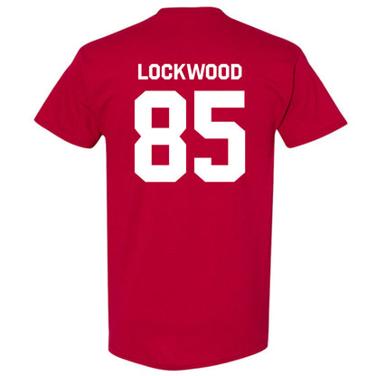 Arkansas - NCAA Football : Ty Lockwood - Classic Shersey T-Shirt-1