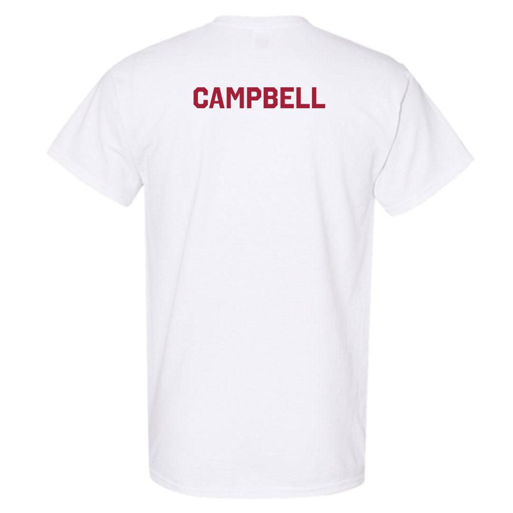 Arkansas - NCAA Women's Track & Field : Abigail Campbell - Classic Shersey T-Shirt-1