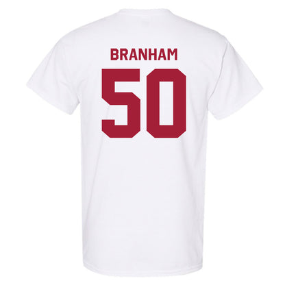 Arkansas - NCAA Football : Kobe Branham - Classic Shersey T-Shirt-1