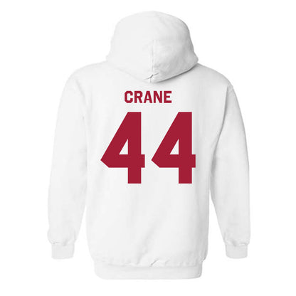 Arkansas - NCAA Baseball : Brody Crane - Classic Shersey Hooded Sweatshirt-1