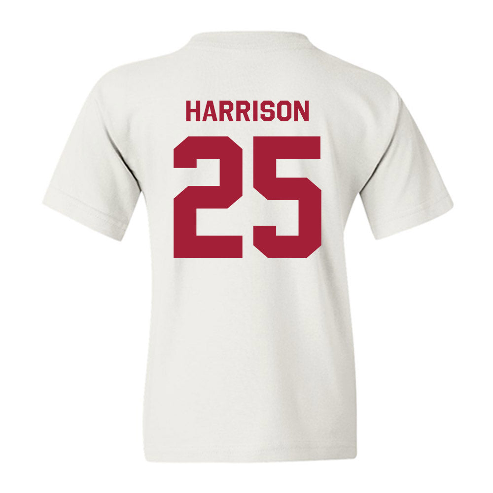 Arkansas - NCAA Softball : Cameryn Harrison - Classic Shersey Youth T-Shirt-1