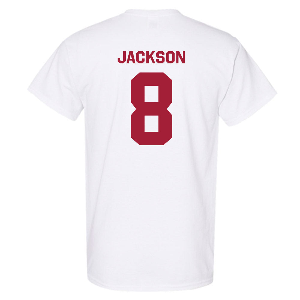 Arkansas - NCAA Football : Phoenix Jackson - Classic Shersey T-Shirt-1
