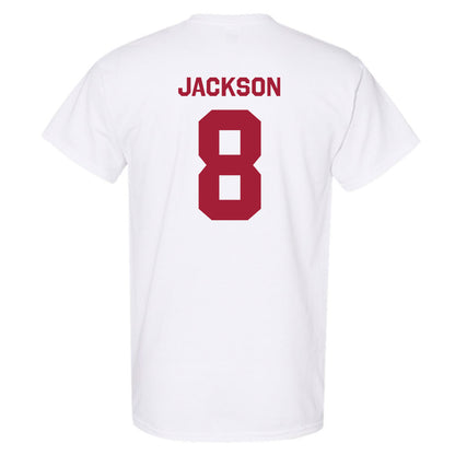 Arkansas - NCAA Football : Phoenix Jackson - Classic Shersey T-Shirt-1