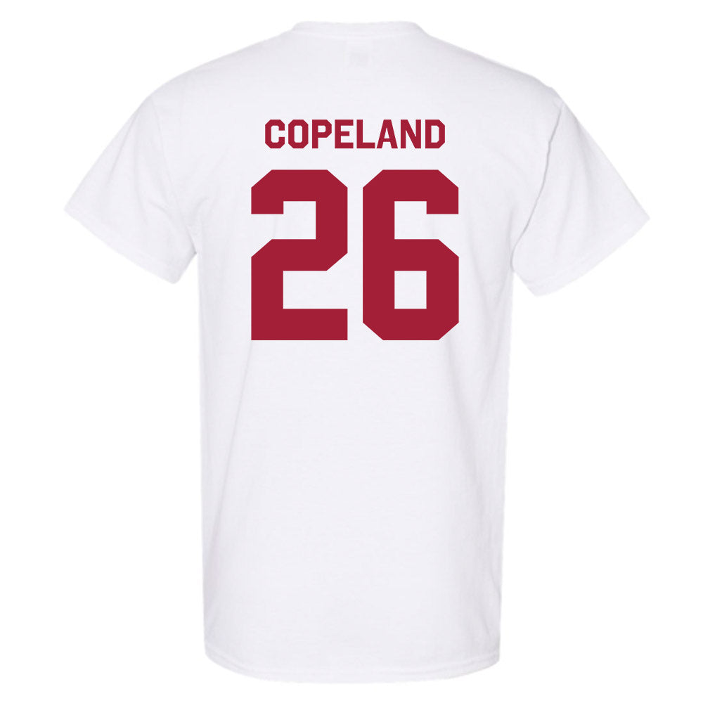 Arkansas - NCAA Football : Jalon Copeland - Classic Shersey T-Shirt-1