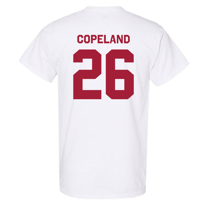 Arkansas - NCAA Football : Jalon Copeland - Classic Shersey T-Shirt-1