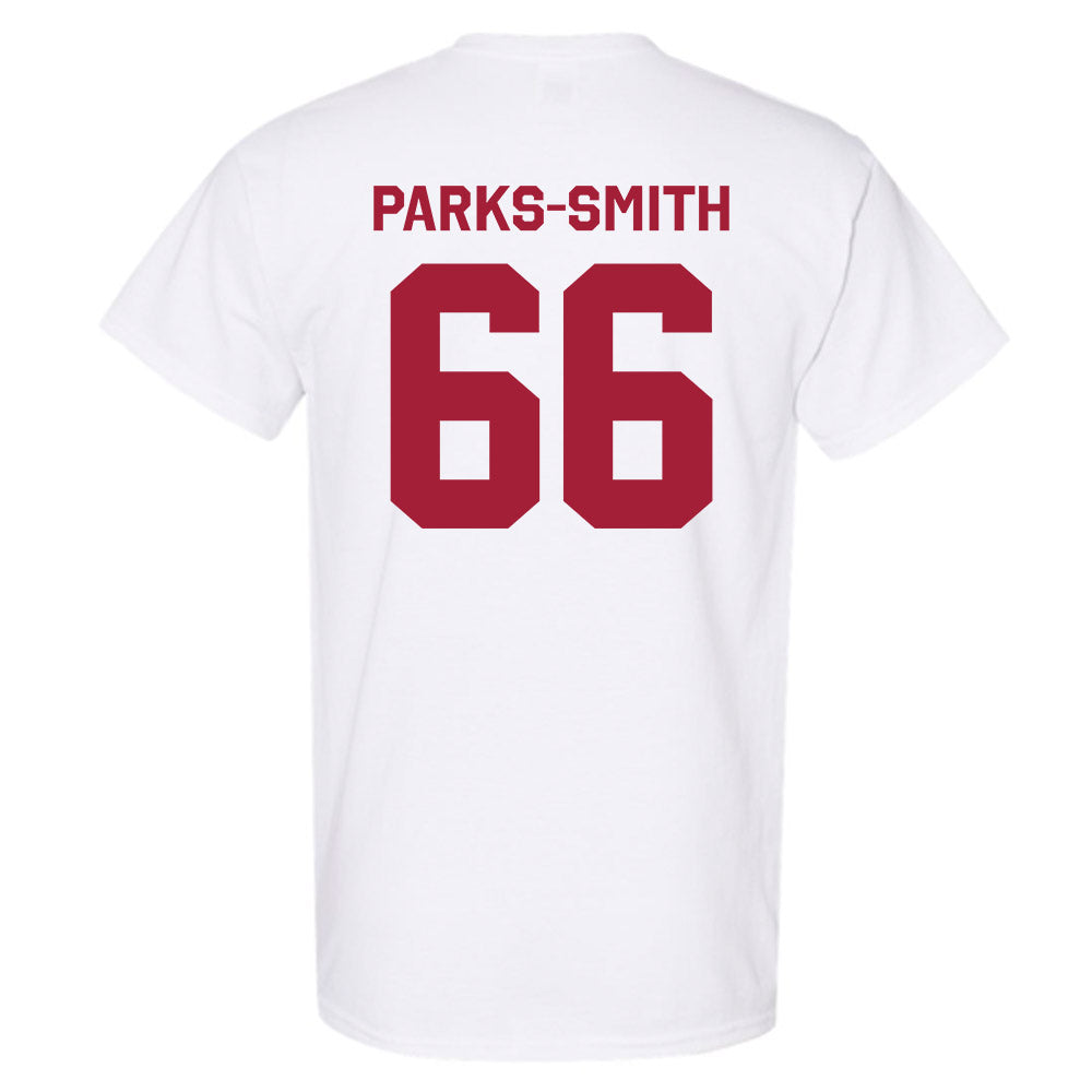 Arkansas - NCAA Football : Payton Parks-Smith - Classic Shersey T-Shirt-1