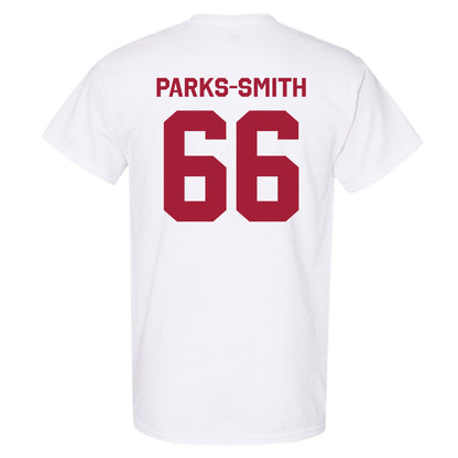 Arkansas - NCAA Football : Payton Parks-Smith - Classic Shersey T-Shirt-1
