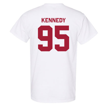 Arkansas - NCAA Football : Anthony Kennedy - Classic Shersey T-Shirt-1