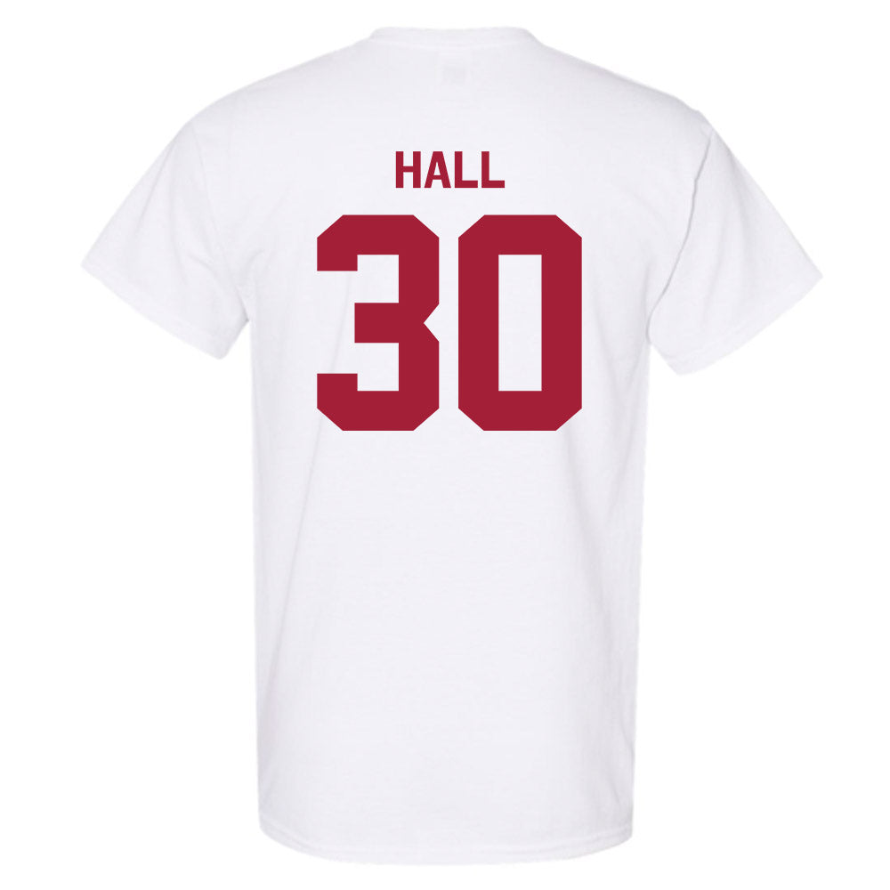 Arkansas - NCAA Softball : Khamari Hall - Classic Shersey T-Shirt-1