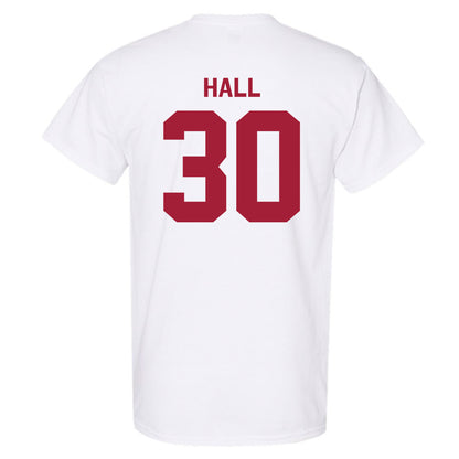 Arkansas - NCAA Softball : Khamari Hall - Classic Shersey T-Shirt-1