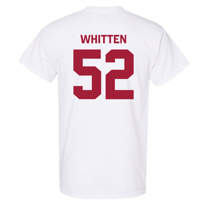 Arkansas - NCAA Football : Donovan Whitten - Classic Shersey T-Shirt-1