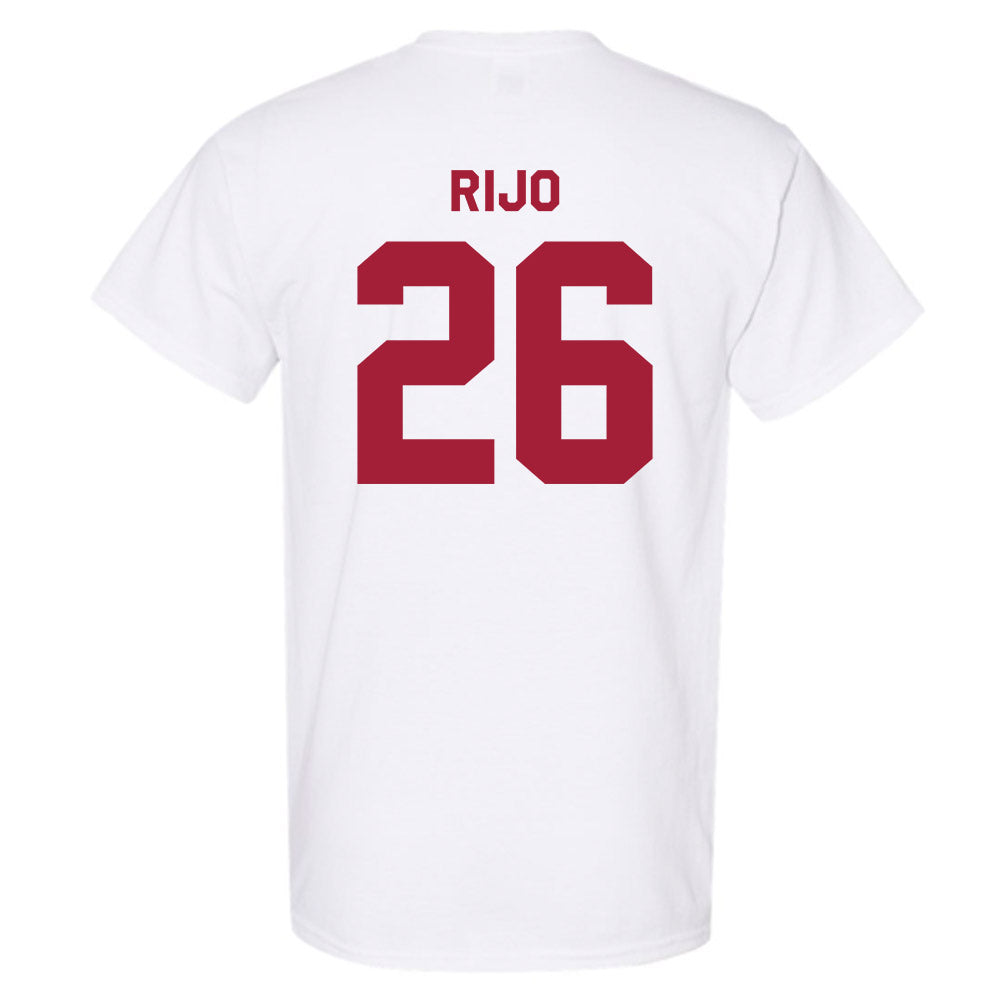 Arkansas - NCAA Softball : Atalyia Rijo - Classic Shersey T-Shirt-1