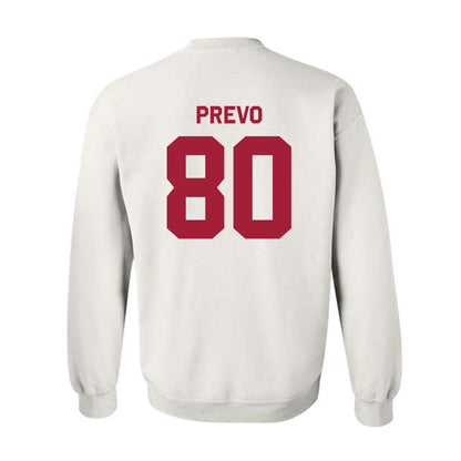 Arkansas - NCAA Football : Dequane Prevo - Classic Shersey Crewneck Sweatshirt-1