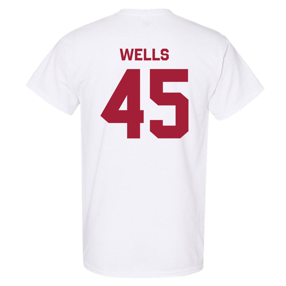 Arkansas - NCAA Softball : Jayden Wells - Classic Shersey T-Shirt-1