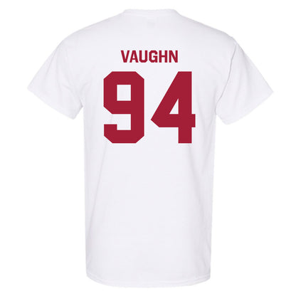 Arkansas - NCAA Football : Reginald Vaughn - Classic Shersey T-Shirt-1