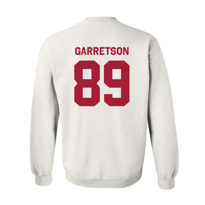 Arkansas - NCAA Football : Gavin Garretson - Classic Shersey Crewneck Sweatshirt-1