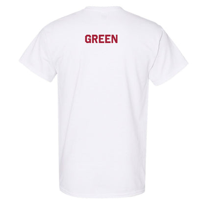  - NCAA Men's Track & Field : Wyatt Green - Classic Shersey T-Shirt-1