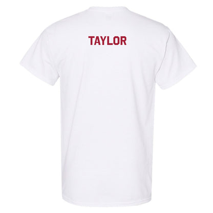 Arkansas - NCAA Men's Track & Field : Tyrice Taylor - Classic Shersey T-Shirt-1